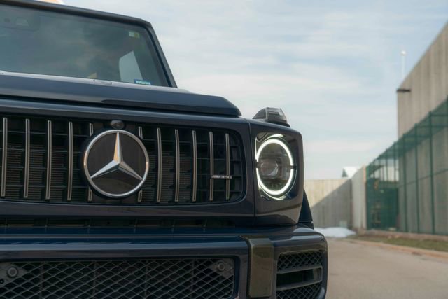Used 2021 Mercedes-Benz G 63 AMG 4MATIC image 32