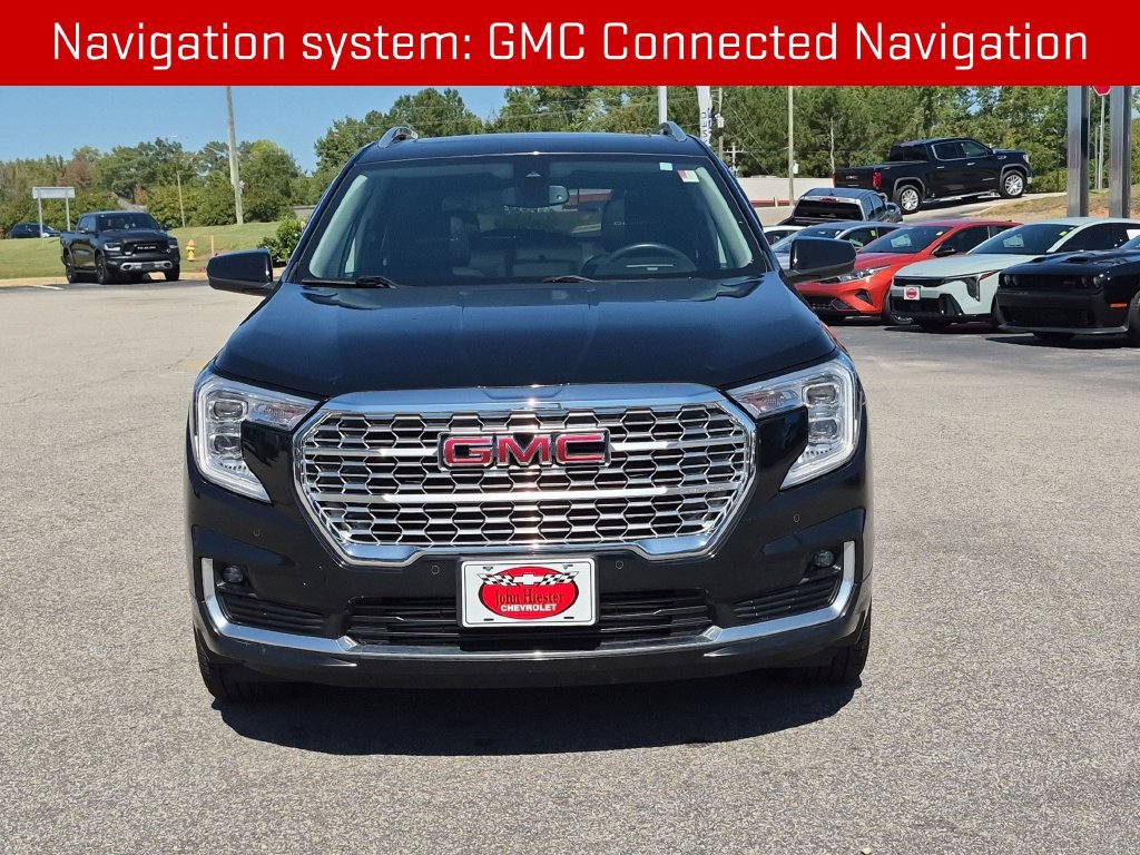 Used 2022 GMC Terrain Denali AWD/4WD image 9
