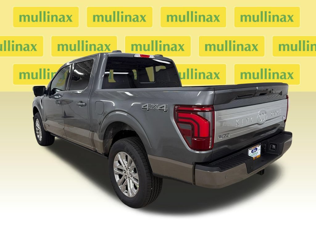 New 2026 Ford F150 King Ranch w/ Equipment Group 601A High AWD/4WD image 10