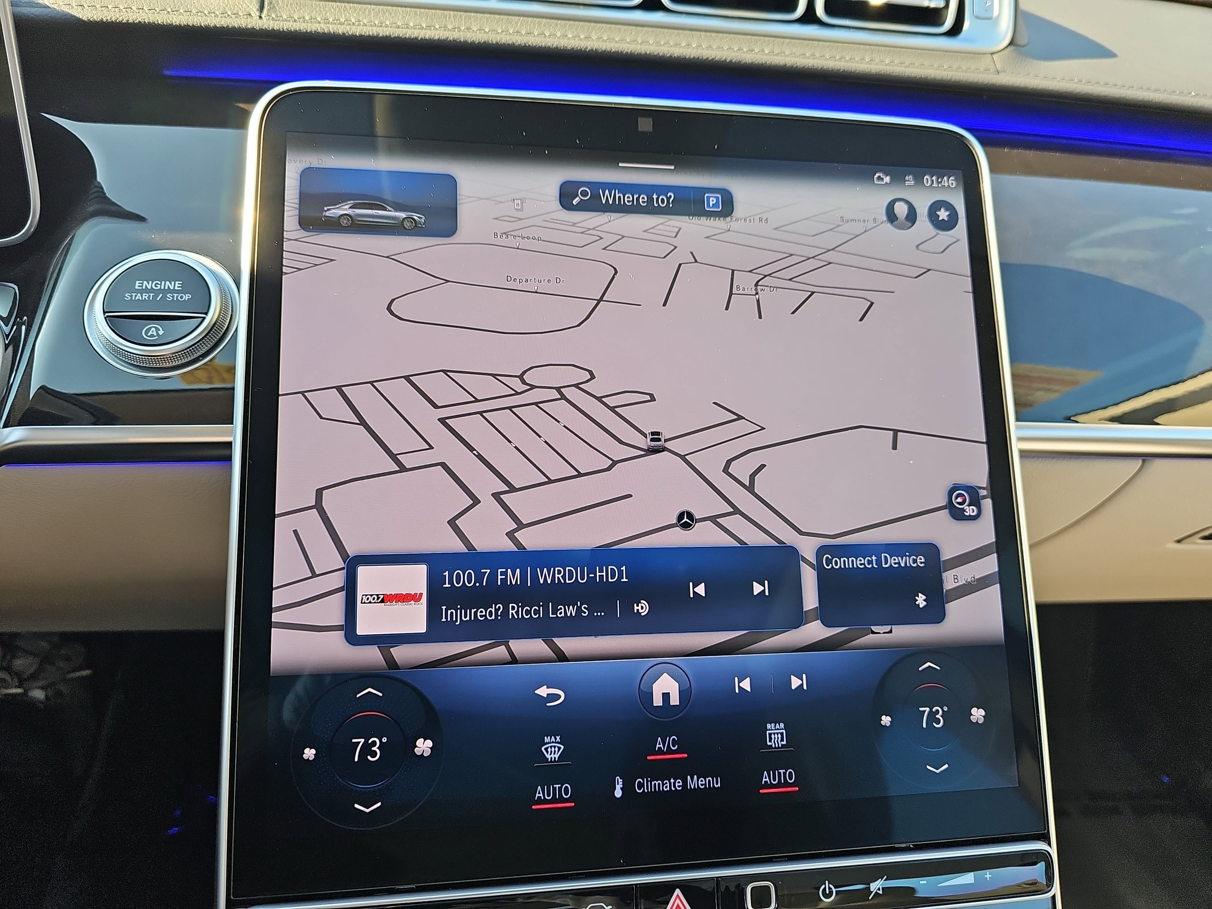 Certified 2023 Mercedes-Benz S 500 4MATIC image 25