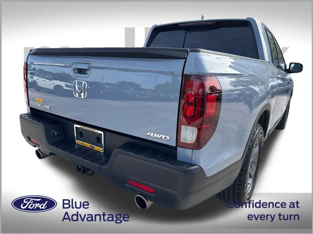 Used 2023 Honda Ridgeline RTL image 4