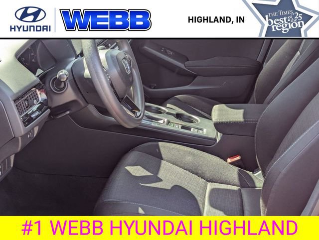 Used 2023 Honda Civic LX image 11