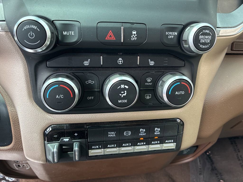 Used 2022 RAM 3500 Laramie image 43