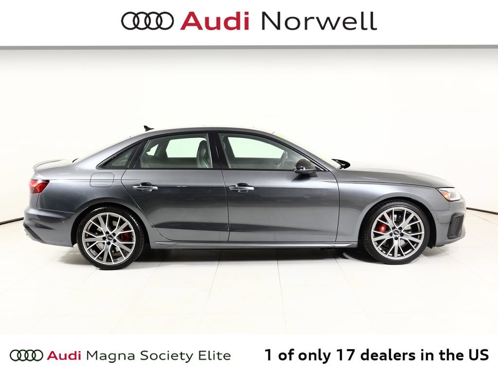 Used 2022 Audi S4 Prestige AWD/4WD image 17