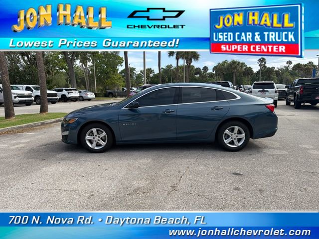 Used 2025 Chevrolet Malibu LS image 5