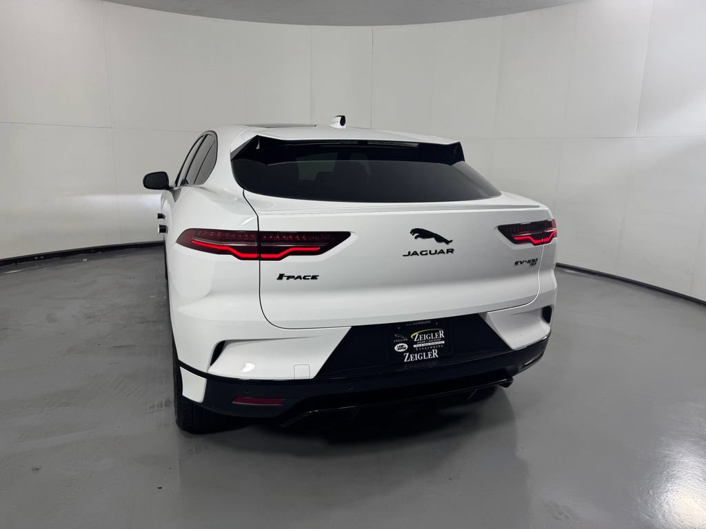 Used 2022 Jaguar I-PACE HSE AWD/4WD image 7