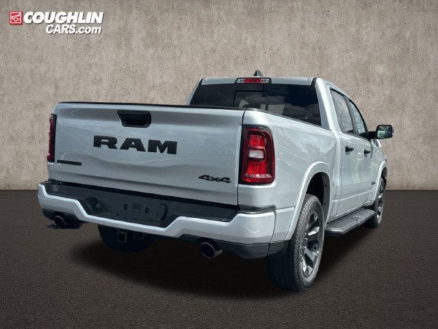New 2027 RAM 1500 4x4 Crew Cab image 6