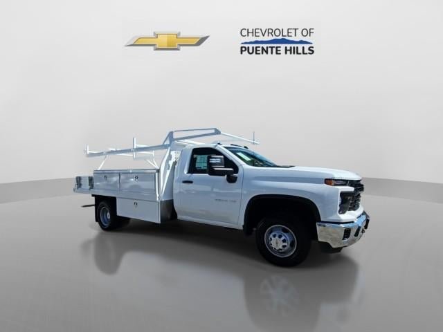 New 2026 Chevrolet Silverado 3500 W/T w/ WT Convenience Package RWD image 2