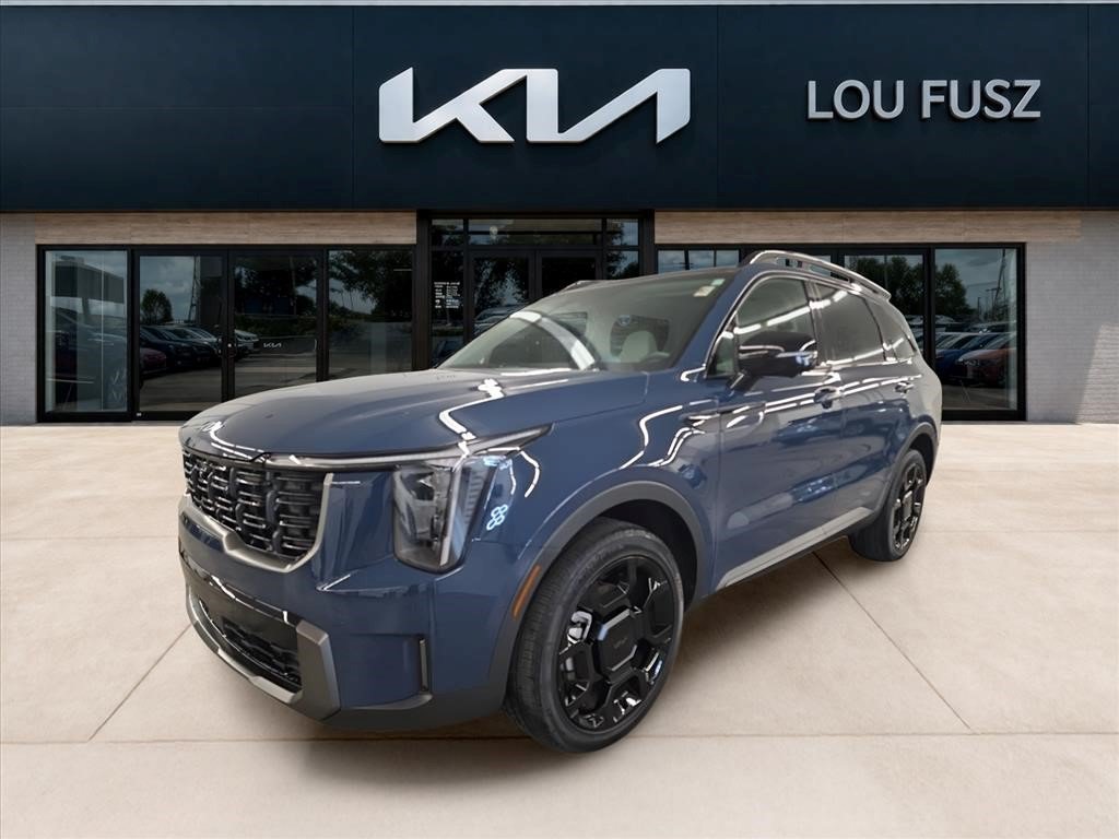 Used 2025 Kia Sorento SX