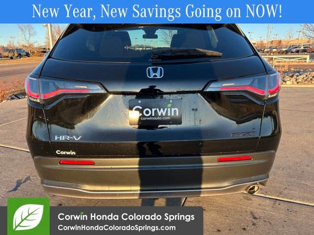 New 2026 Honda HR-V EX-L image 5