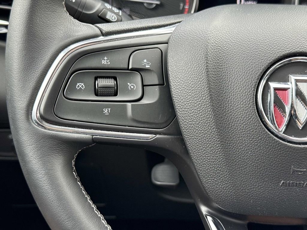 Used 2023 Buick Encore GX Select w/ Safety Package II AWD/4WD image 8