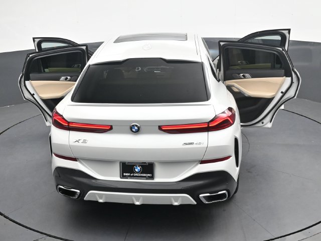 Used 2021 BMW X6 sDrive40i RWD image 43