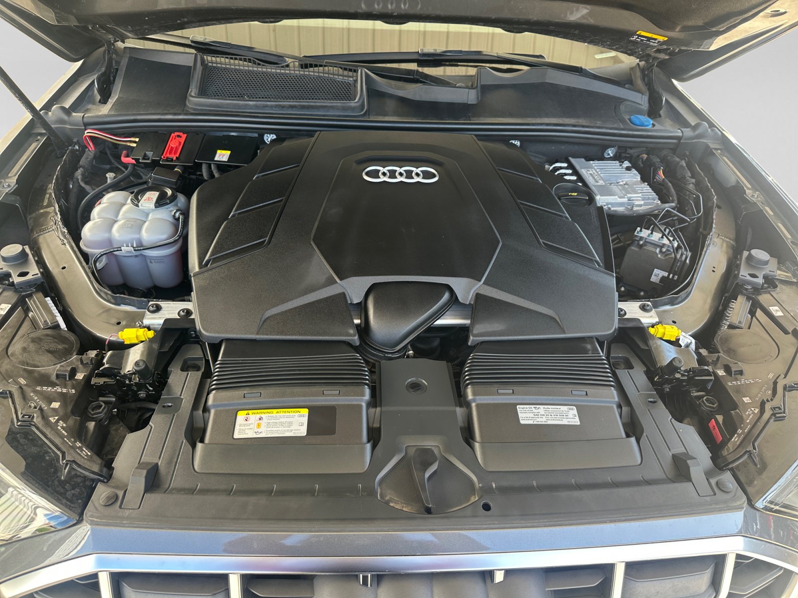 Used 2021 Audi Q7 3.0T Premium Plus AWD/4WD image 19