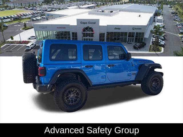 Certified 2022 Jeep Wrangler Unlimited Sport image 16
