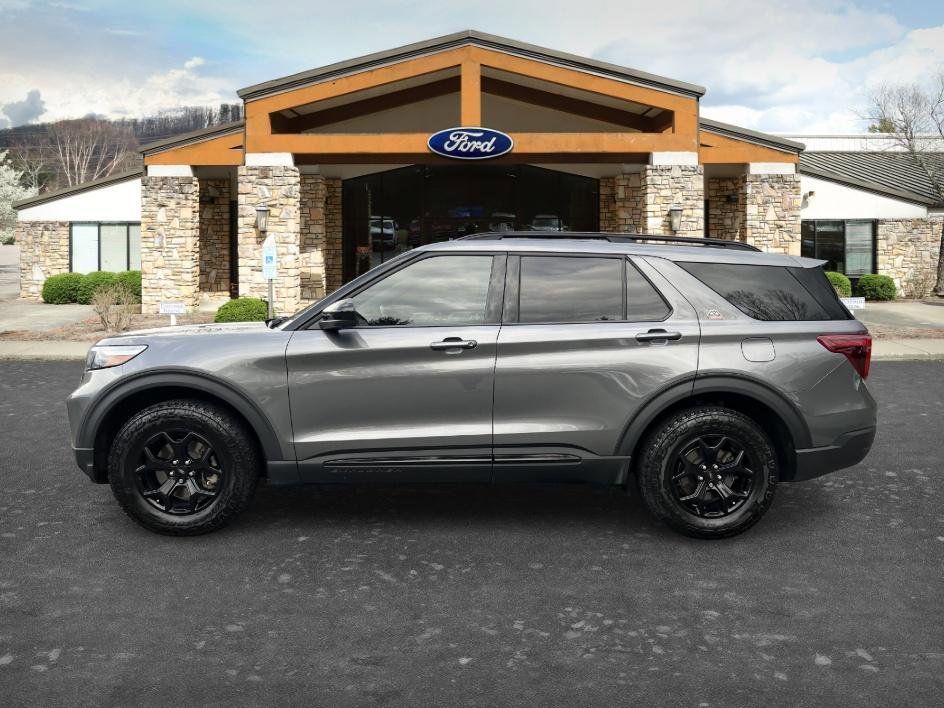Used 2023 Ford Explorer Timberline w/ Timberline Technology Package image 7