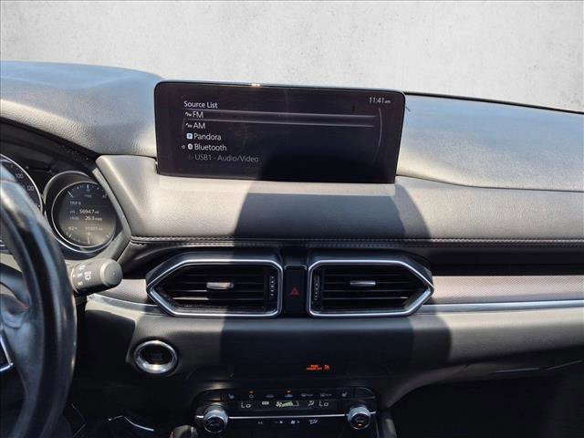 Used 2022 MAZDA CX-5 Carbon Edition AWD/4WD image 13