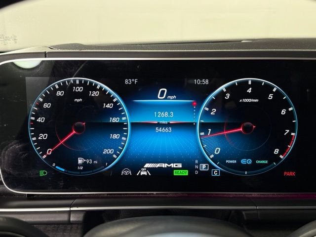 Used 2023 Mercedes-Benz GLS 63 AMG 4MATIC image 21