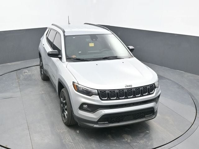 New 2025 Jeep Compass Latitude w/ Convenience Group AWD/4WD image 54