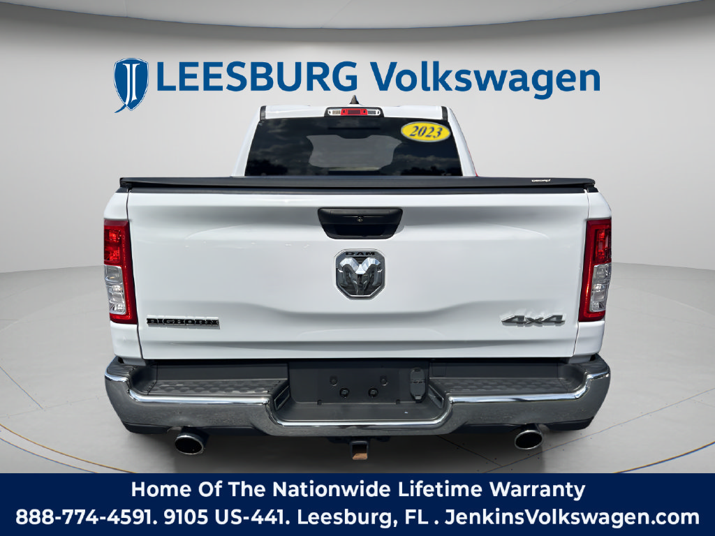 Used 2023 RAM 1500 Big Horn AWD/4WD image 7