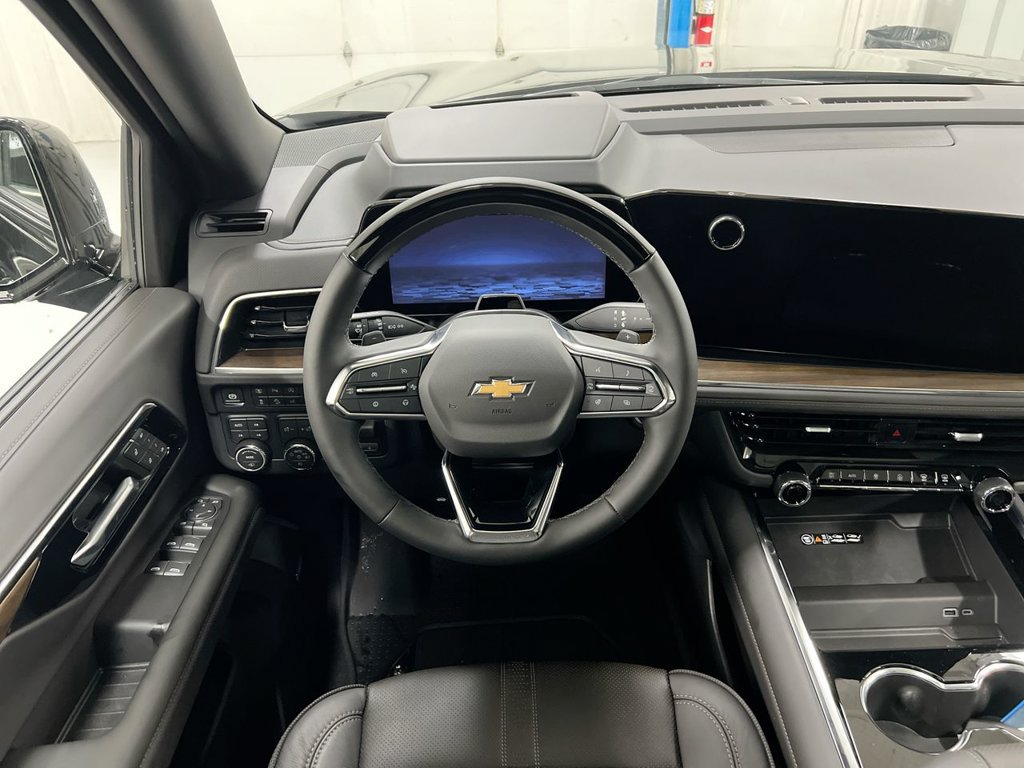New 2027 Chevrolet Tahoe High Country AWD/4WD image 11