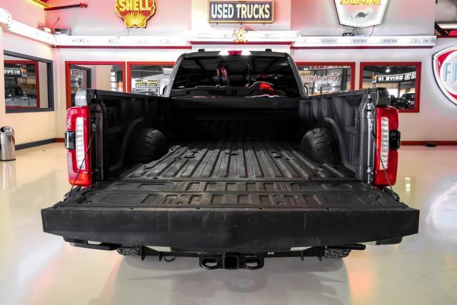 Used 2023 Ford F350 XL w/ 360-Degree Camera Package AWD/4WD image 46
