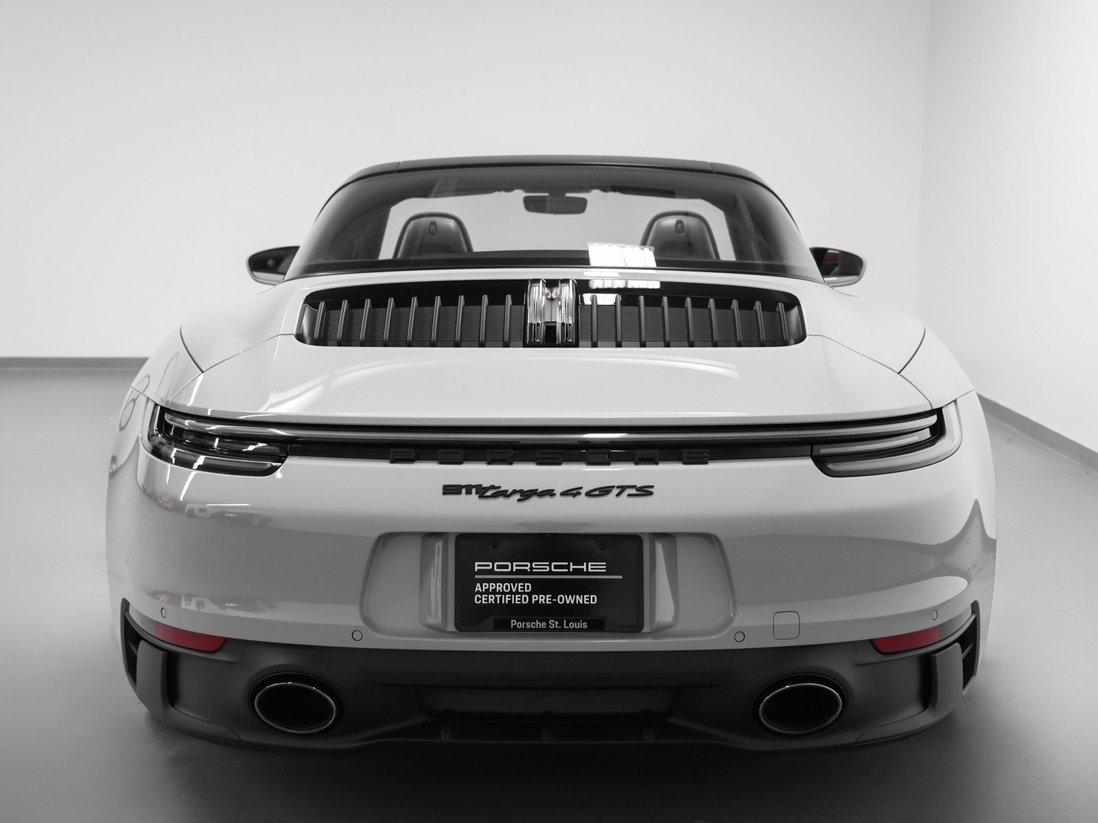 Used 2022 Porsche 911 Targa 4 GTS image 13