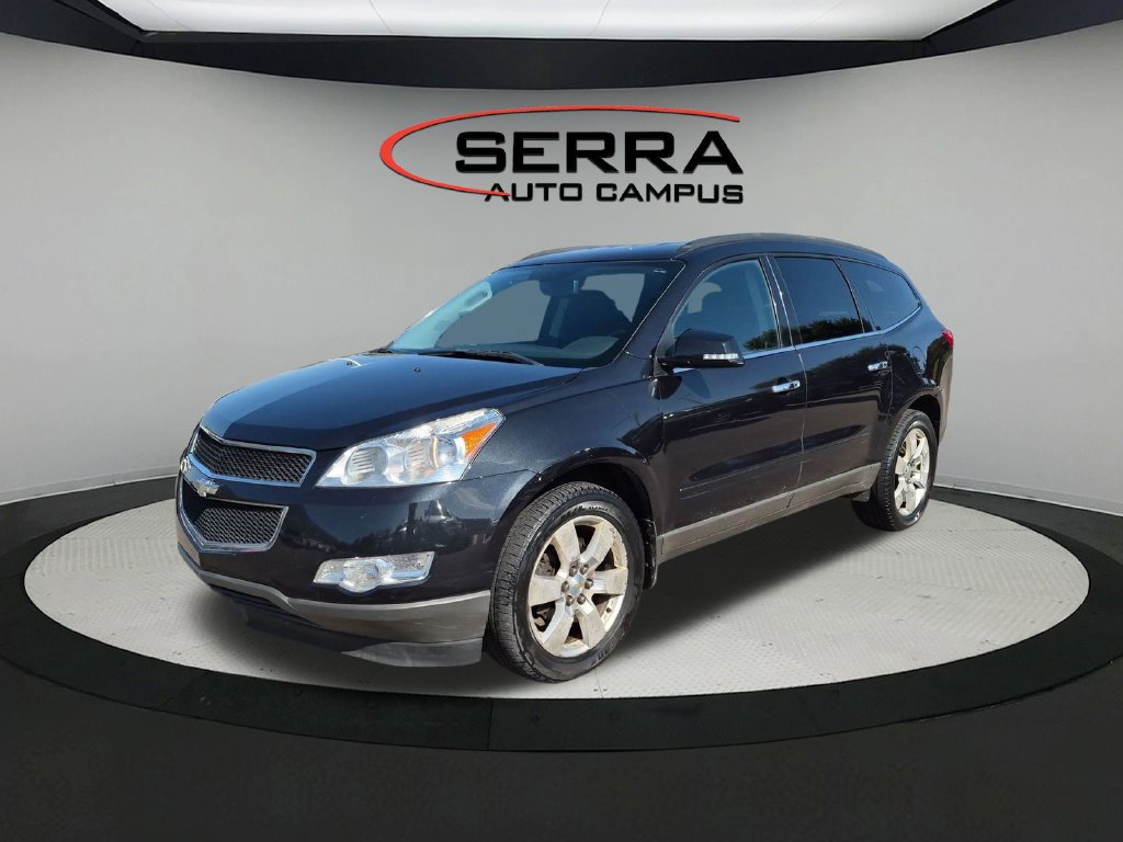 Used 2011 Chevrolet Traverse LT