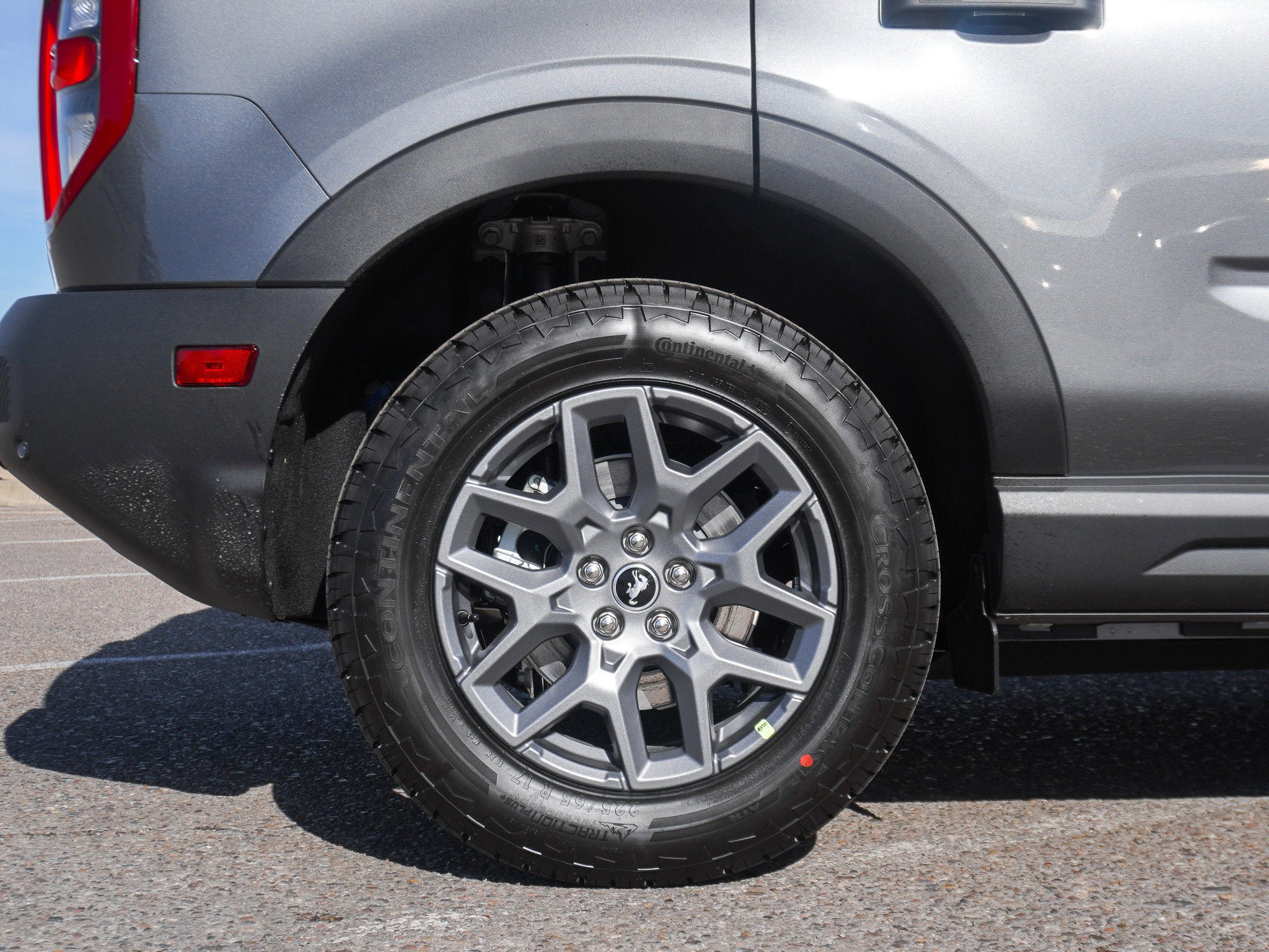 New 2025 Ford Bronco Sport Big Bend image 12