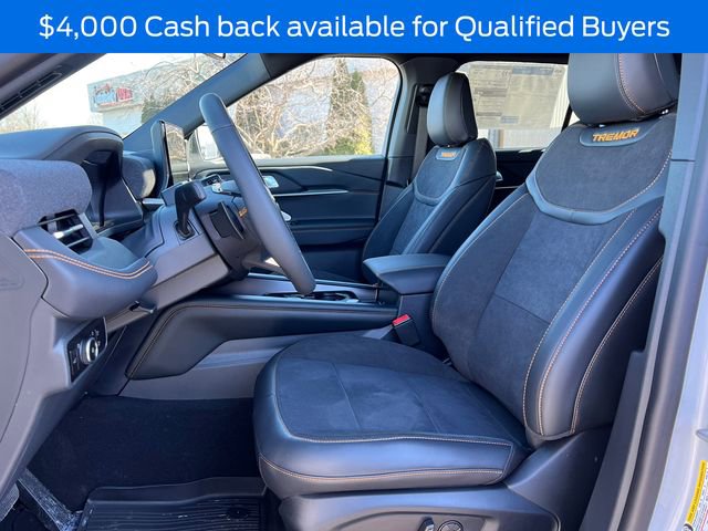 New 2026 Ford Explorer Tremor w/ Tremor Ultimate Package image 5