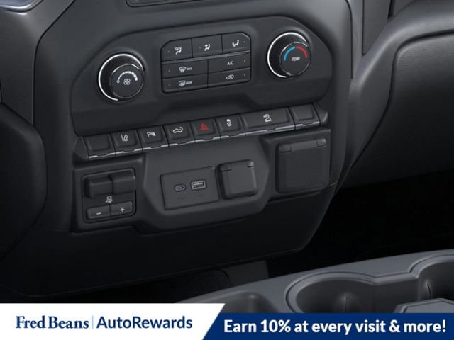 New 2026 Chevrolet Silverado 2500 Custom w/ Custom Value Package image 23