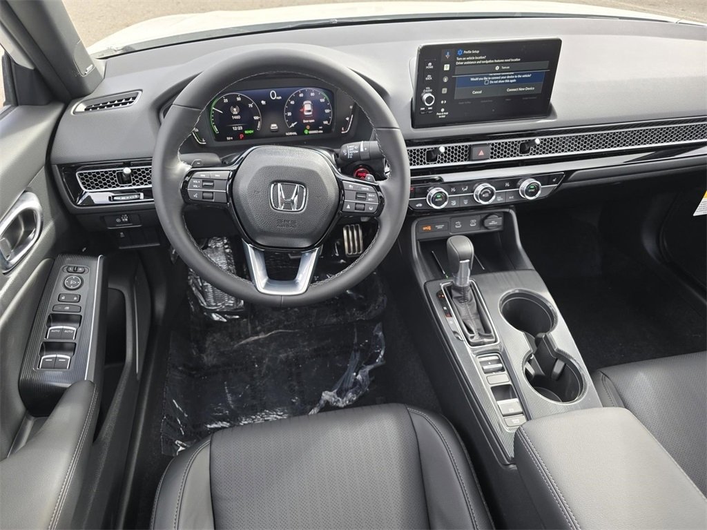 New 2026 Honda Civic Sport Touring image 28