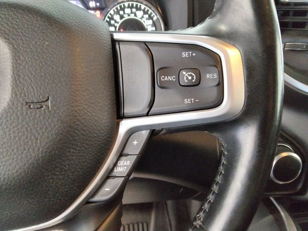 Used 2022 RAM 1500 Big Horn image 13