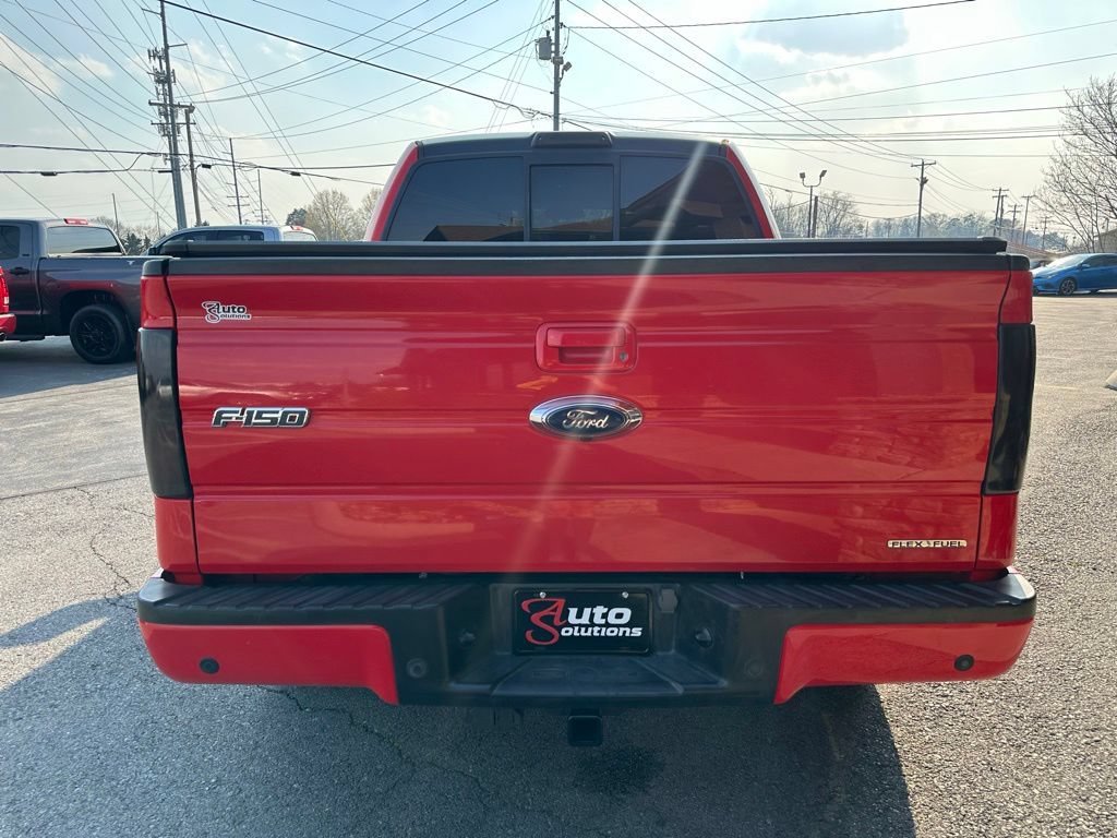 Used 2013 Ford F150 FX2 w/ Luxury Equipment Group RWD image 5