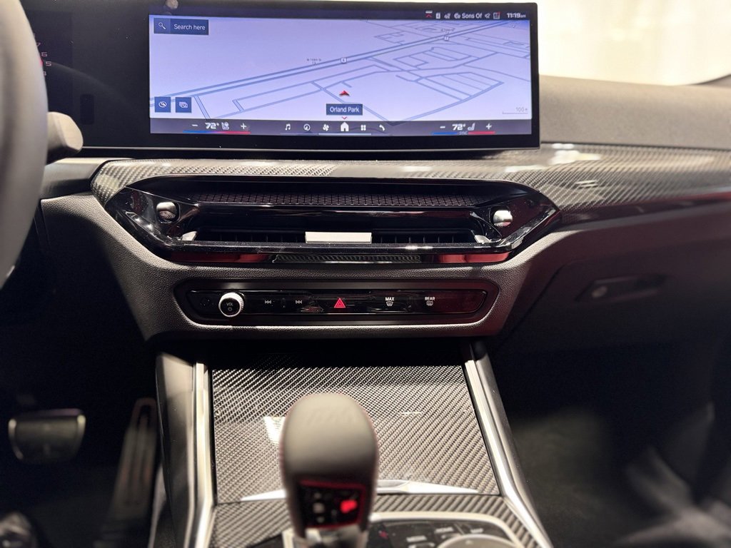 New 2026 BMW M4 xDrive Competition image 12