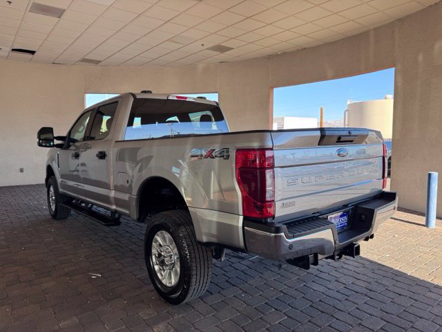 Used 2020 Ford F350 XLT w/ XLT Value Package AWD/4WD image 3