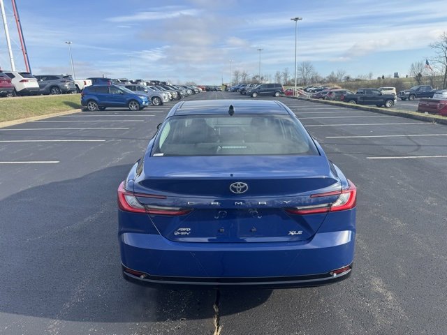 New 2026 Toyota Camry XLE image 4