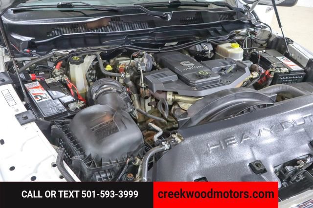 Used 2016 RAM 2500 Laramie image 16