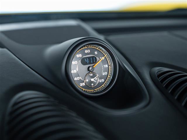 Certified 2025 Porsche 718 Cayman GT4 RS image 26