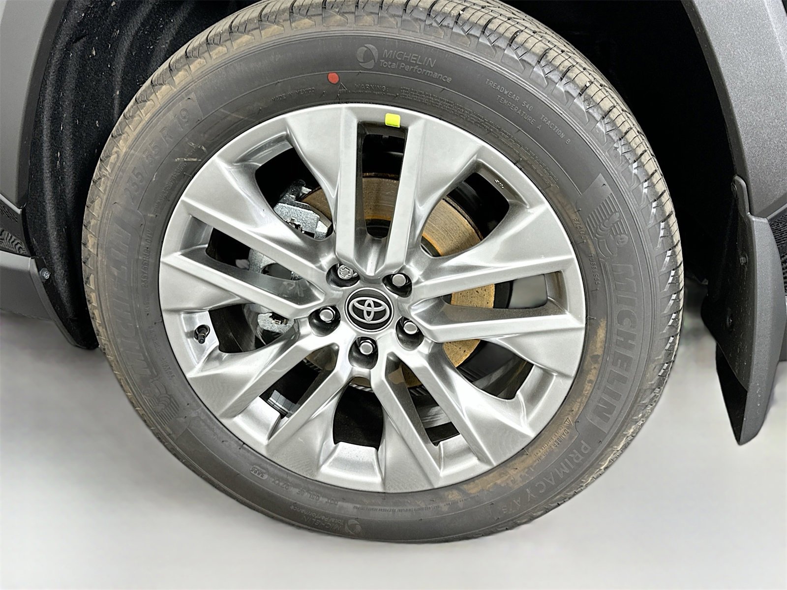 New 2025 Toyota RAV4 XLE Premium image 33