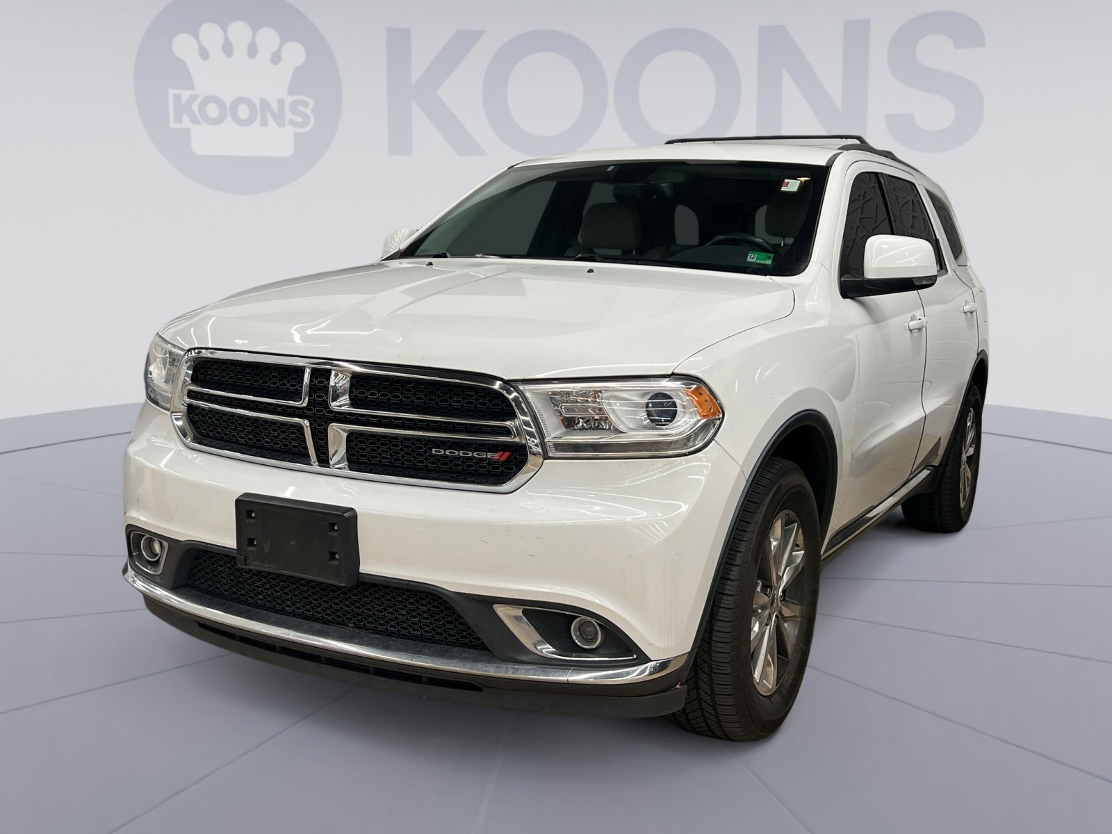 Used 2015 Dodge Durango Limited