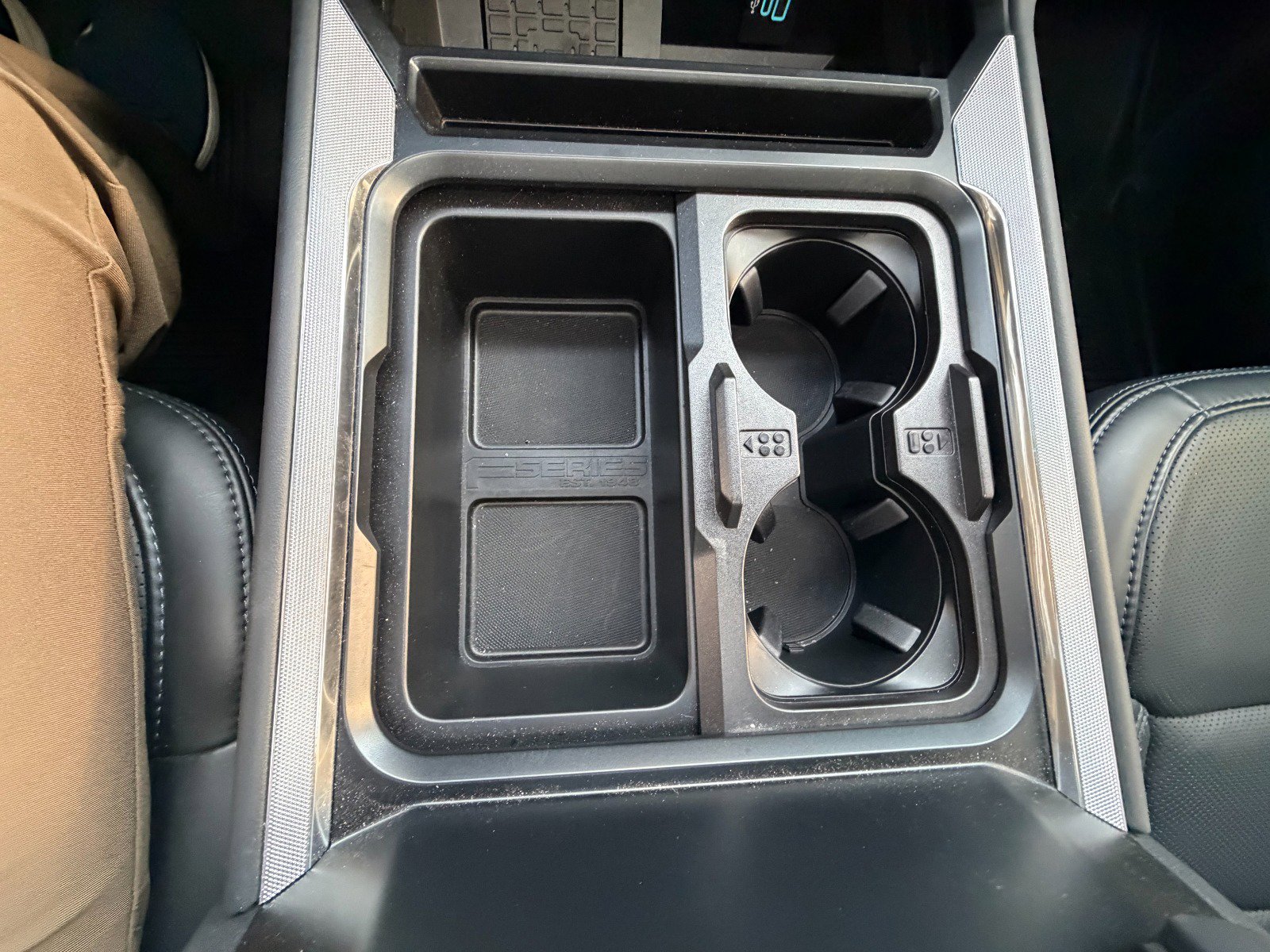 Used 2025 Ford F250 Platinum w/ Tremor Off-Road Package AWD/4WD image 21