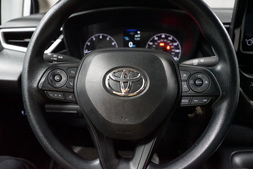 Certified 2024 Toyota Corolla LE FWD image 12