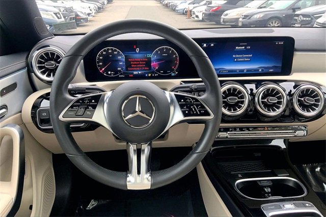 Certified 2024 Mercedes-Benz CLA 250 4MATIC image 4