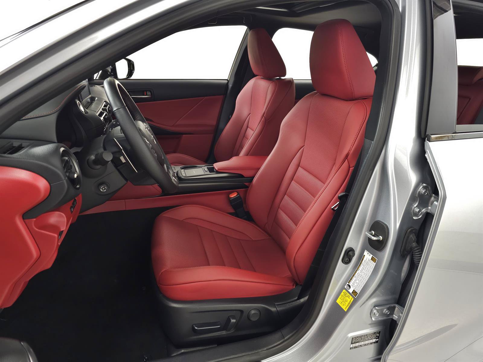 Certified 2025 Lexus IS 350 F Sport AWD/4WD image 15