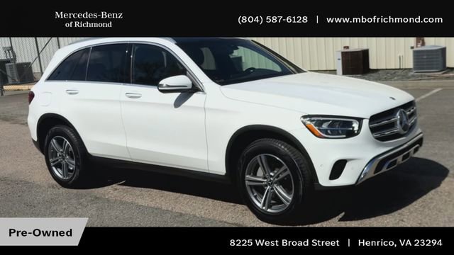 Used 2021 Mercedes-Benz GLC 300 image 4