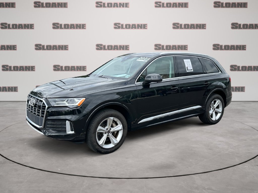Certified 2023 Audi Q7 2.0T Premium w/ Convenience Package