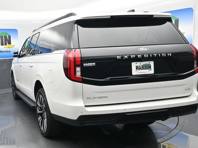 New 2027 Ford Expedition Max Platinum RWD image 4
