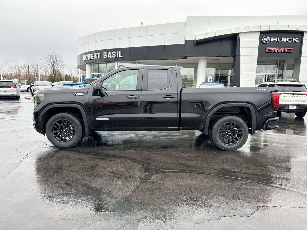 New 2026 GMC Sierra 1500 Elevation image 5