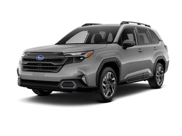New 2026 Subaru Forester Limited AWD/4WD image 26