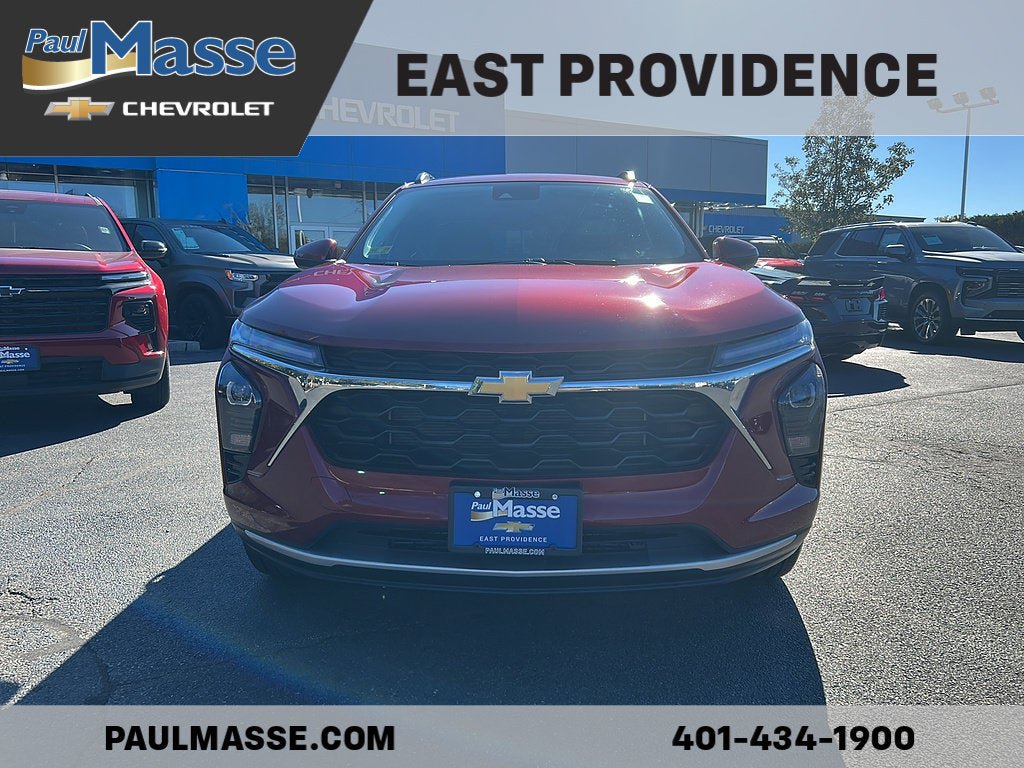 Certified 2024 Chevrolet Trax LT w/ LT Convenience Package FWD image 2